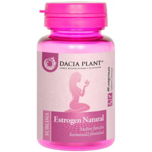 Estrogen Natural 60cpr