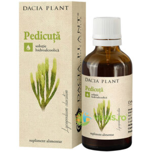 Tinctura De Pedicuta 50ml