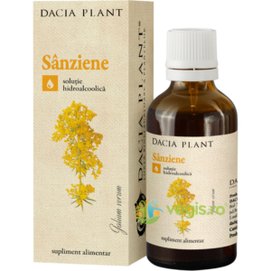 Tinctura De Sanziene 50ml