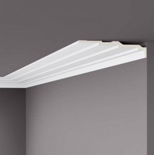 Profil tavan (cornisa) Arstyl AD21 255x60x2000mm