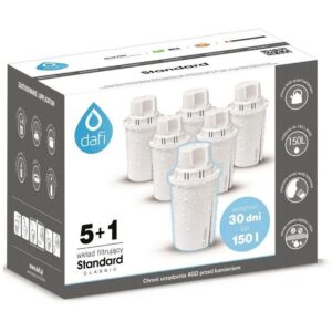 Accesorii Filtre Apa  Water filter Classic 5 + 1 00019