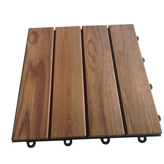 Dala din pin termotratat 30x30cm DAL-PINT3030