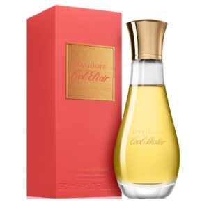 Davidoff Cool Elixir Woman Parfum, Femei (Gramaj: 50 ml)