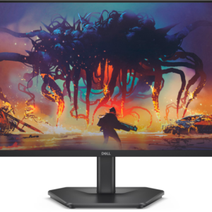 Monitor LED DELL Gaming SE2425HG 23.8 inch FHD IPS 1 ms 200 Hz FreeSync Premium