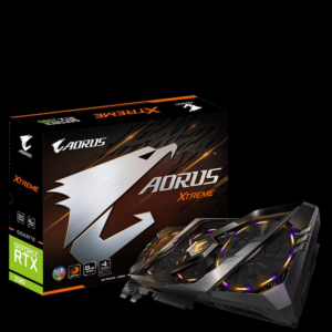 GIGABYTE N2080AORUS X-8GC