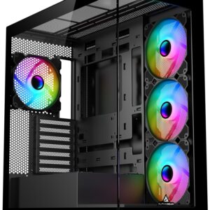 Carcasa ALPHAGEAR Mirage mark 2 ARGB