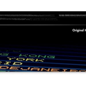 Toner Original HP Cyan, nr.117A, pentru Color LaserJet 150|MFP 178|179, 700, (timbru verde 1.2 lei) , "W2071A"