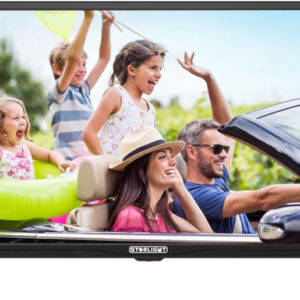 Televizor LED Star-Light 24DM3500 Seria DM3500 60cm negru HD Ready