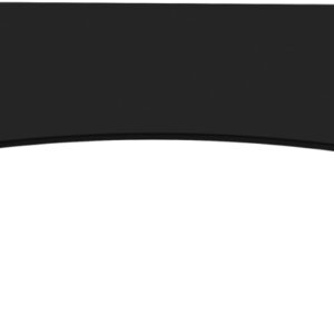 Birou Gaming Arozzi Arena Pure black