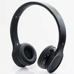 Casti. bluetooth cu microfon, stereo, Gembird Berlin, 'BHP-BER-BK', black