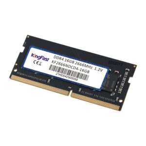 Memorie RAM: 16384 MB; DD-RAM 4; 2666MHz; KINGFAST; tip memorie: LAPTOP