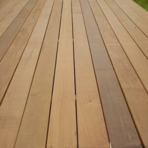 Podele terasa (decking) Ipe neted 920-1830x100x21 mm