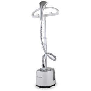 Fier de calcat vertical cu aburi Techwood TDV-2006, 2000W, bara telescopica