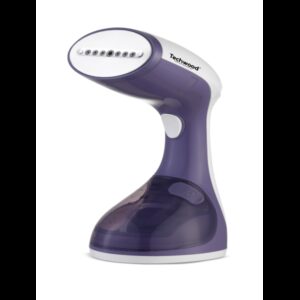 Aparat de calcat vertical cu aburi Techwood TDV-1203, 1200W, 22g/min, 220ml