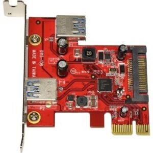 Controller DELL DUAL PORT EXPANSION CARD USB 3.0
