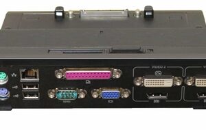Docking station: DELL PR02X USB 3.0; Latitude seria E; '430-3114, R537F, CY640, 0CY640, F310C, YP126, CN0CY6401296103H2535A03'