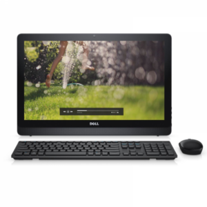 Aio DELL, INSPIRON 22-3263, Intel Core i5-6200U, 2.30 GHz, HDD: 1 TB, RAM: 8 GB, unitate optica: DVD RW, video: Intel HD Graphics 520, webcam - GRAD B