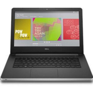 Laptop DELL, INSPIRON 5559, Intel Core i5-6200U, 2.30 GHz, HDD: 500 GB, RAM: 8 GB, unitate optica: DVD RW, video: Intel HD Graphics 520, webcam