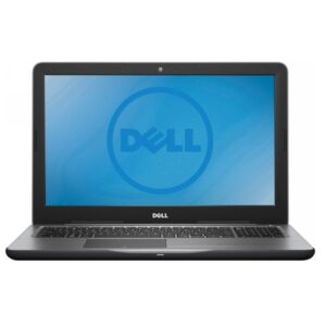 Laptop DELL, INSPIRON 5567, Intel Core i7-7500U, 2.70 GHz, HDD: 2 TB, RAM: 16 GB, unitate optica: DVD RW, video: Intel HD Graphics 620, AMD Radeon R7 M445, webcam