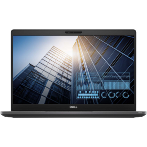 Laptop DELL, LATITUDE 5300, Intel Core i5-8365U, 1.60 GHz, HDD: 512 GB SSD, RAM: 8 GB, Intel UHD 620 Graphics, webcam