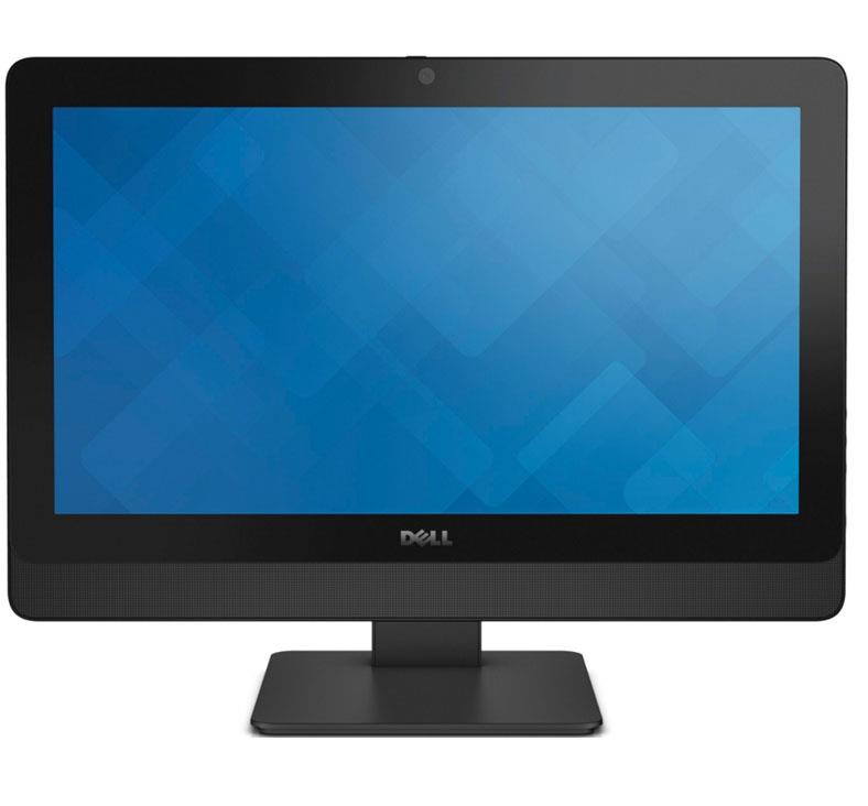 Aio DELL, OPTIPLEX 9030 AIO, Intel Core i5-4590S, 3.00 GHz, HDD: 500 GB, RAM: 8 GB, unitate optica: DVD RW, video: Intel HD Graphics 4600, webcam, 23' LCD (FHD), 1920 x 1080, Touchscreen