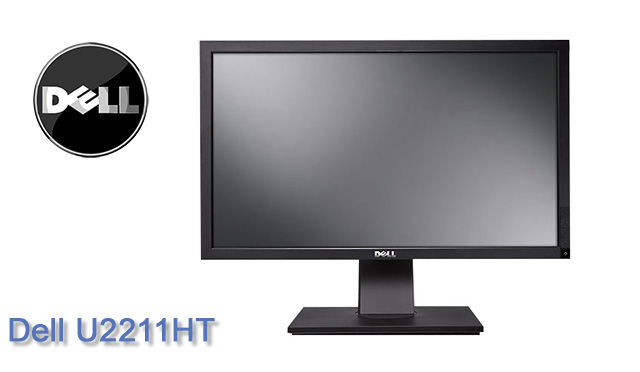 Monitor DELL, model: U2211HT; 22'; SH