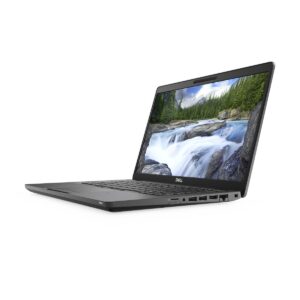 Laptop DELL, LATITUDE 5400,  Intel Core i7-8665U, 1.90 GHz, HDD: 256 GB SSD, RAM: 8 GB, Intel UHD 620 Graphics, webcam, FHD