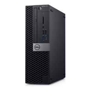 Calculator Dell OptiPlex XE3, Desktop SFF, Intel Core i7 8700 3.2 GHz up to 4.6 GHz; 32 GB DDR4; Fara Hard Disk; Windows 11 Pro; 3 Ani Garantie, Refurbished