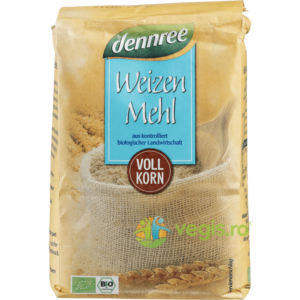 Faina de Grau Integrala Ecologica/Bio 1kg