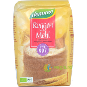 Faina de Secara Tip 997 Ecologica/Bio 1 Kg