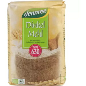 Faina din Spelta Tip 630 Ecologica/Bio 1kg