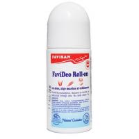 Deo roll-on cu aloe  vera, alge marine si echinacea m123 50ml FAVISAN