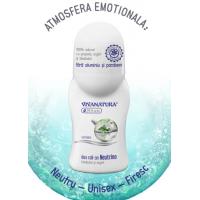 Deo roll-on natural neutrino unisex 50ml VIVA NATURA