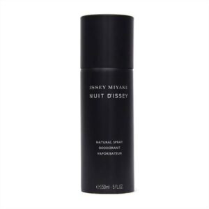 Deodorant spray Issey Miyake, Nuit D'Issey, Barbati, 150 ml