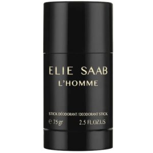 Deodorant stick Elie Saab L'Homme, 75 ml