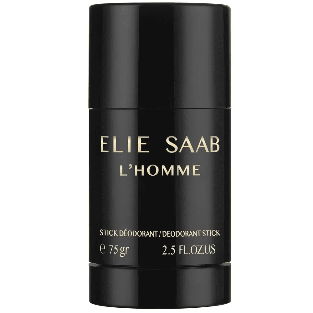 Deodorant stick Elie Saab L'Homme, 75 ml