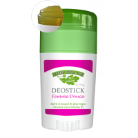 Deostick femme douce cu salvie, muguri de plop si glicerina 50gr VERRE DE NATURE