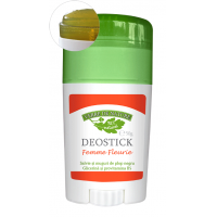 Deostick femme fleurie cu salvie, muguri de plop si glicerina 50gr VERRE DE NATURE