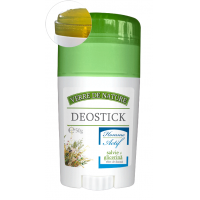 Deostick homme actif cu salvie si glicerina 50gr VERRE DE NATURE