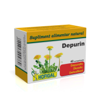 Depurin 40cpr HOFIGAL