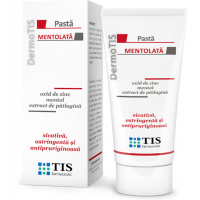Dermotis pasta mentolata  50ml TIS