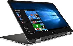 Laptop DELL, INSPIRON 17-7779, Intel Core i5-7200U, 2.50 GHz, HDD: 1 TB, RAM: 12 GB, video: Intel HD Graphics 620, nVIDIA GeForce 940MX, webcam