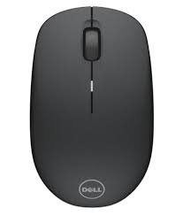Mouse DELL; model: WM 126; NEGRU; USB; WIRELESS