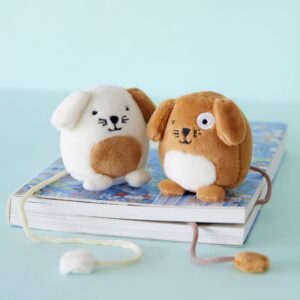 Despărțitor de Cărți - Jucarie de Plus