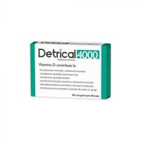 Detrical d3 4000iu  60cpr ZDROVIT