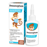Dezanoplum solutie impotriva paduchilor 75ml ZDROVIT