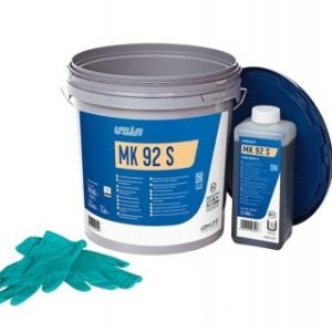 Adeziv bicomponent poliuretanic pentru parchet UZIN MK 92 S