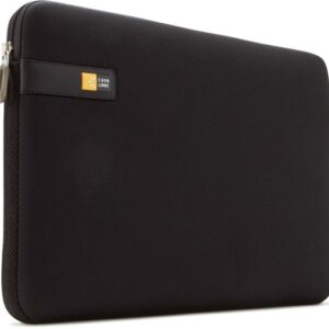 Husa laptop 15' - 16' Case Logic, slim, spuma eva, black 'LAPS116K'