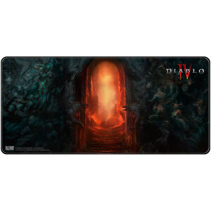 Mouse pad Blizzard Diablo IV - Gate of Hell, XL