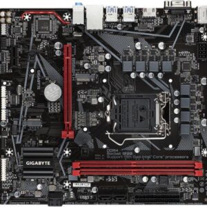 GIGABYTE B560M H